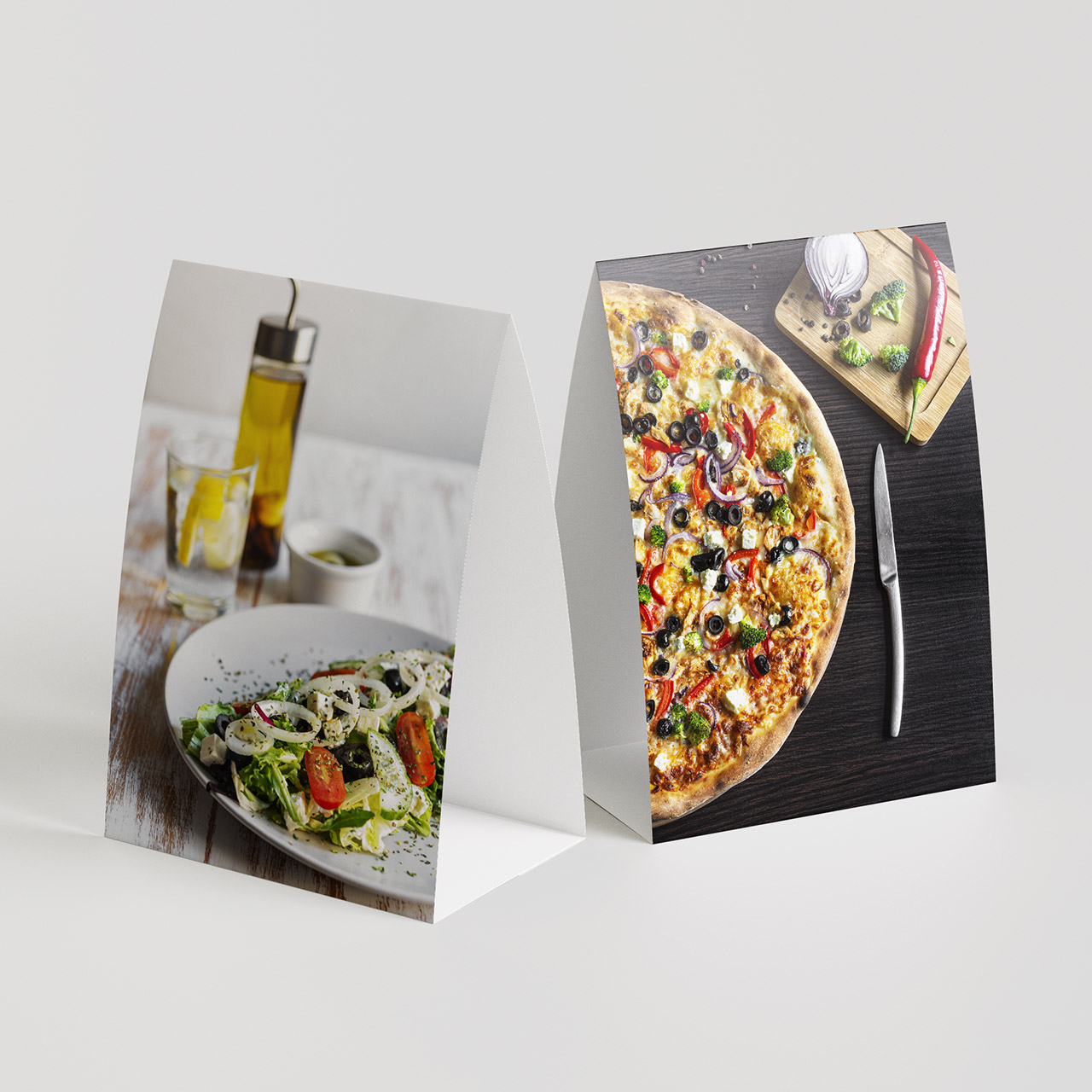 webstoodio | fotografia komercyjna | zdjęcia reklamowe do menu i strony internetowej dla-pizzerii fresco