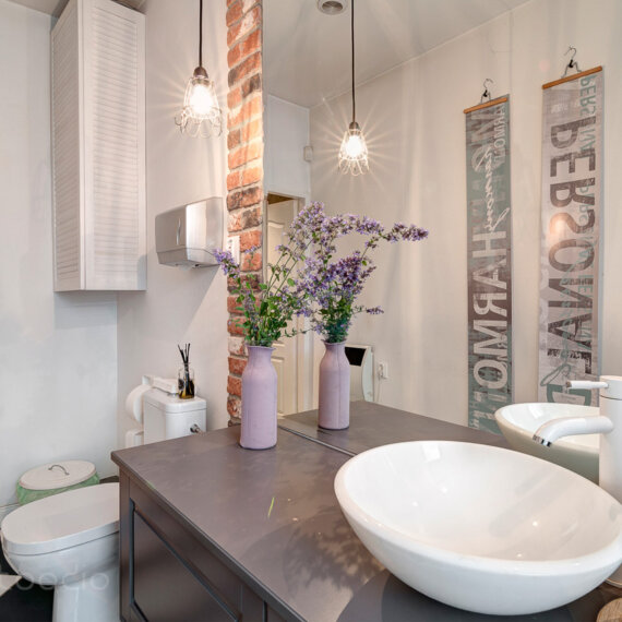 webstoodio | fotografia wnętrz obiektu do wynajęcia