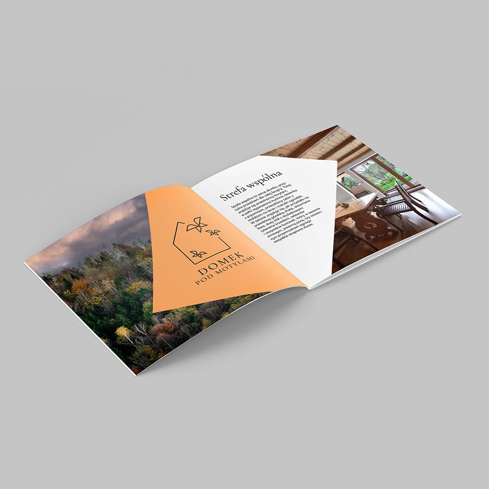 webstoodio | brand identity for house for rent
