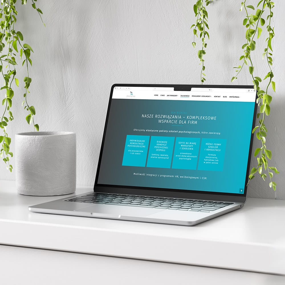 webstoodio | strona internetowa dla kliniki Dejewska Clinic