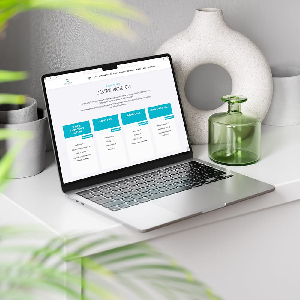 webstoodio | strona internetowa dla kliniki Dejewska Clinic